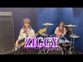 「GLORIA」/【ZIGGY】演奏してみた！#gloria  #bass  #drums #ZIGGY