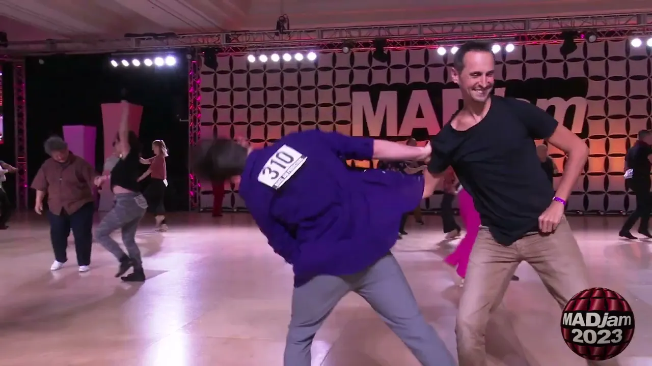 MADjam 2023 Novice Jack & Jill