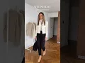 Download Lagu A week of realistic work outfits 👩🏽‍💻🫶🏽 #officeoutfits #workwear #corporateoutfits #shorts