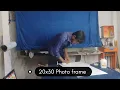 20x30 photo frame High quality print photo frame bada