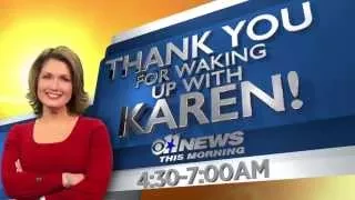 CBS 11 - Karen s First Day