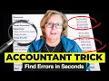 The Divide-by-9 Trick Accountants Use to Find Errors in Seconds