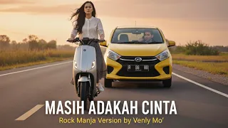 masih adakah cinta latief khan rock galau powerful by venly mo