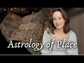 Astrocartography Where You Should Live Based On Your Birth Chart