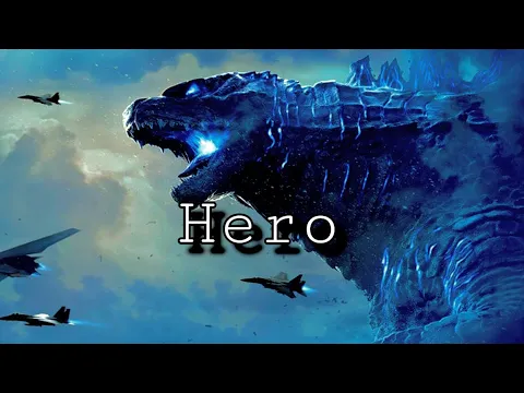 Download MP3 Godzilla | King Of The Monsters | Hero (Skillet)