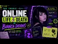 THE TRAGIC ONLINE LIFE DEATH OF BIANCA DEVINS