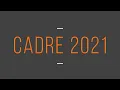 CADRE 2021 Day 1