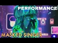 Download Lagu Jellyfish sings “Don’t Start Now” by Dua Lipa | The Masked Singer | Season 4