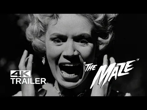THE MAZE Trailer [1953]