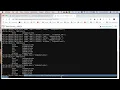 DJ 07 03 SQLite Command Line Basic Table Creation and Queries 8 39