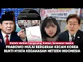 Lagu Prabowo ULTIMATUM Korea! jgn R4sis \u0026 Serang Agama Kami! Saham Korea ANJLOK: Salah Besar Nantang Indo