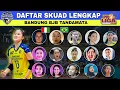 Lagu DAFTAR SKUAD BANDUNG BJB TANDAMATA PROLIGA 2026 RESMI TERBARU HARI INI 📝