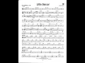 Little Dancer - Tom Harrell (Play Along)