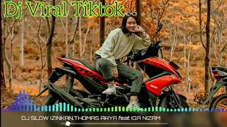 Download Dj Izinkan Thomas Arya Feat Iqa Nizam MP3