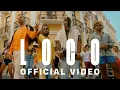 Download Lagu Justin Quiles, @ChimbalaHD  @ZionLennox   - Loco (Video Oficial)
