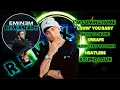 Download Lagu Eminem - I'm Coming Home (Remix Tape) Eminem Tracks Mix Collection 🎤 Eminem Songs 🎶 Eminem Playlist