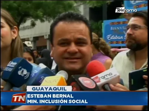 MIES impulsa la feria de emprendimiento ciudad móvil