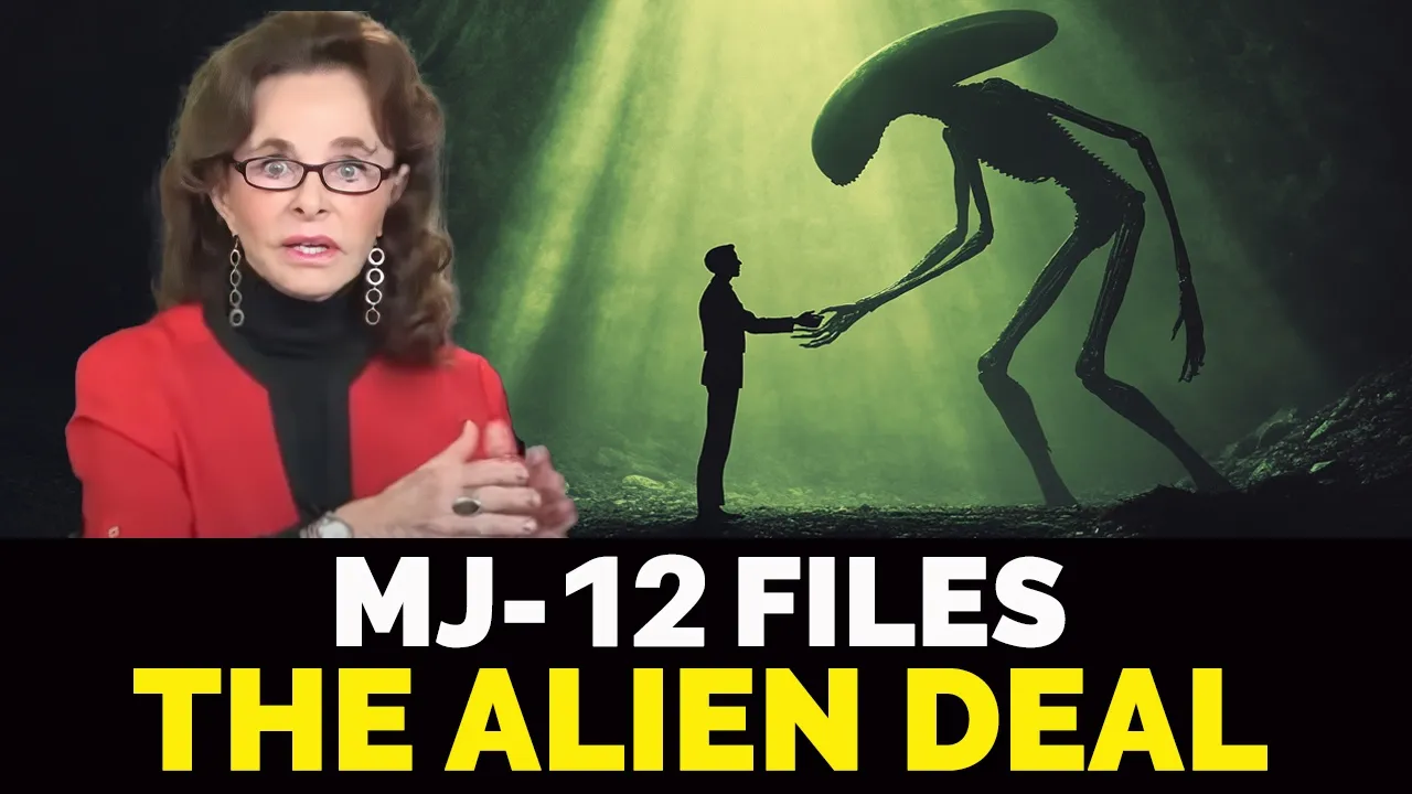 Linda Moulton Howe Exposes Insectoid ETs, Clones and Soul Trap Technology Inside MJ-12 Files