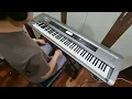 Nicky Romero, Telykast & Linney - Desire (Jarel Gomes Piano)