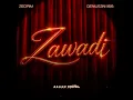 ZAWAD _Zedrim Ft Geniusjini x66  ( Official Lyrics video )