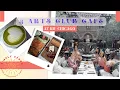 3 Arts Club Cafe At RH Chicago The hottest dining in Chicago