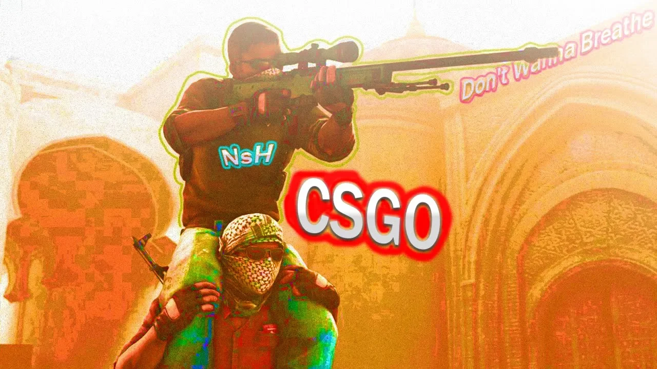 Don't Wanna Breathe ❤