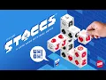 STACCS A mind-bending 3D matching stacking card game