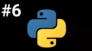 Python Programming from Scratch - 6