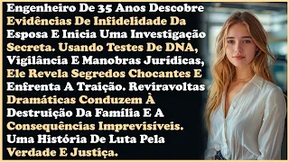 Eu Deixei Meus Filhos Após Fazer Um Teste De DNA E Descobrir Que Minha Esposa Me Traiu.