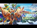 Lagu Monster Hunter Stories (PS4) ~ Best EXP Farming Method (Post-Game)