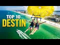 Top 10 Things To Do In Destin Florida
