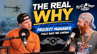 DARPA Project Manager Reveals The Why Behind DARPA Lift Challenge