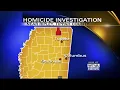 One dead suspect in custody in Tippah County