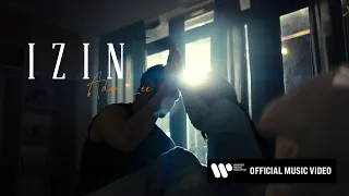 Download Adam Lee – IZIN (Official Music Video) MP3