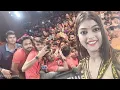 Lagu सईया के रोटी।Saiya ke belal roti। kajal raj ka stage show #Dumarsan #rajapatti gola @khesari lal
