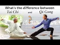 Download Lagu Tai Chi versus Qi Gong: Wat is het verschil tussen Tai Chi en Qi Gong?