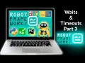 Waits Timeouts in Robot Framework Part 3 Selenium Python