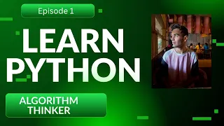 Python for Beginners Episode 1 - Introduction to Python What is Python