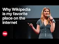 The Joy of Learning Random Things on Wikipedia Annie Rauwerda TED