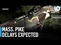 Major traffic expected amid Mass Pike project