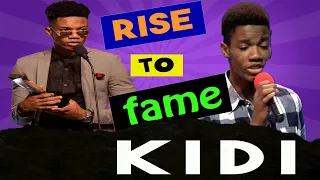 kidi rise to fame sugar daddy 