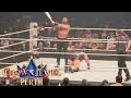Download Lagu Roman Reigns vs Bronson Reed Full Match Highlights - WWE Crown Jewel 10/11/2025