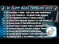 Lagu DJ SLOWBASS TERBARU 2025 || DJ BINTANG 5 TENXI - KAU CURI CURI PANDANGAN || DJ SO ASU NAYKILLA VIRAL
