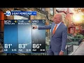 ABC7 AccuWeather Forecast Chicago Monday August 3 2026