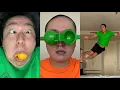 CRAZIEST Sagawa1gou Funny TikTok Compilation | Try Not To Laugh Watching Cactus Dance Challenge 2025