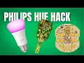 Hacking and Disassembling Philips Hue Lights
