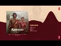 Ranabaali: Garjana (Audio) | Vijay Deverakonda | Rashmika | Ajay-Atul | Atul Gogavale, Kshitij