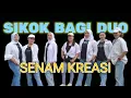 Download Lagu Dj Sikok Bagi Duo // Senam Kreasi // Tik Tok Viral // 28.08.22