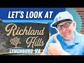 Best Place To Live In Lynchburg VA Look At Richland Hills