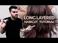 Perfect Layered Haircut for Long Hair